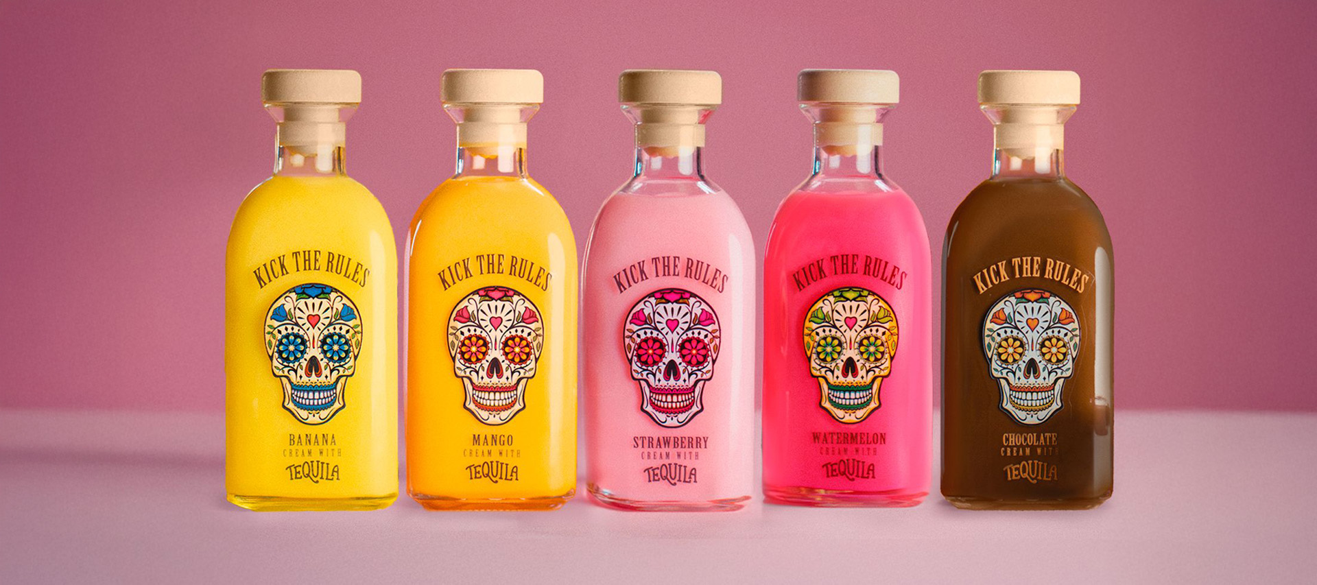 Tequila Kick The Rules