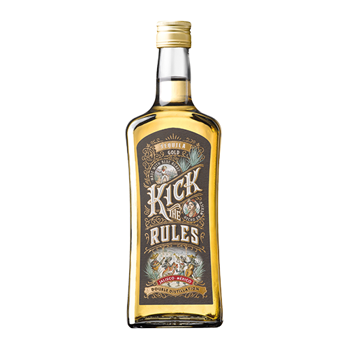 Kick The Rules Gold