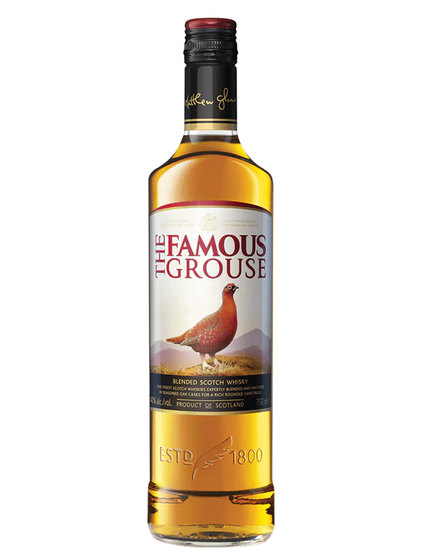 The Famous Grouse Blended Scotch Whisky