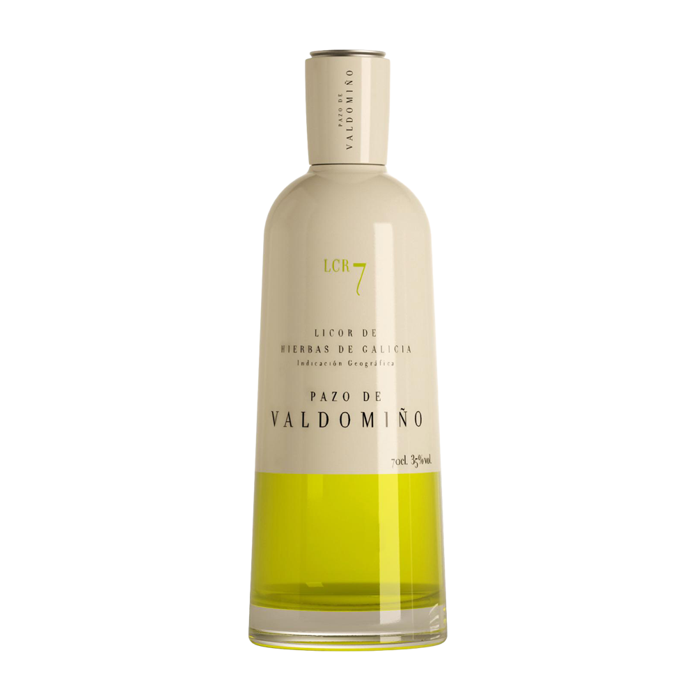 LCR 7 - Licor de hierbas