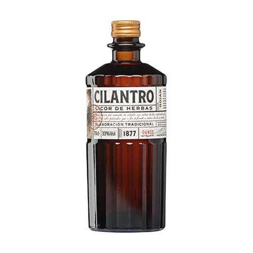 Licor Cilantro