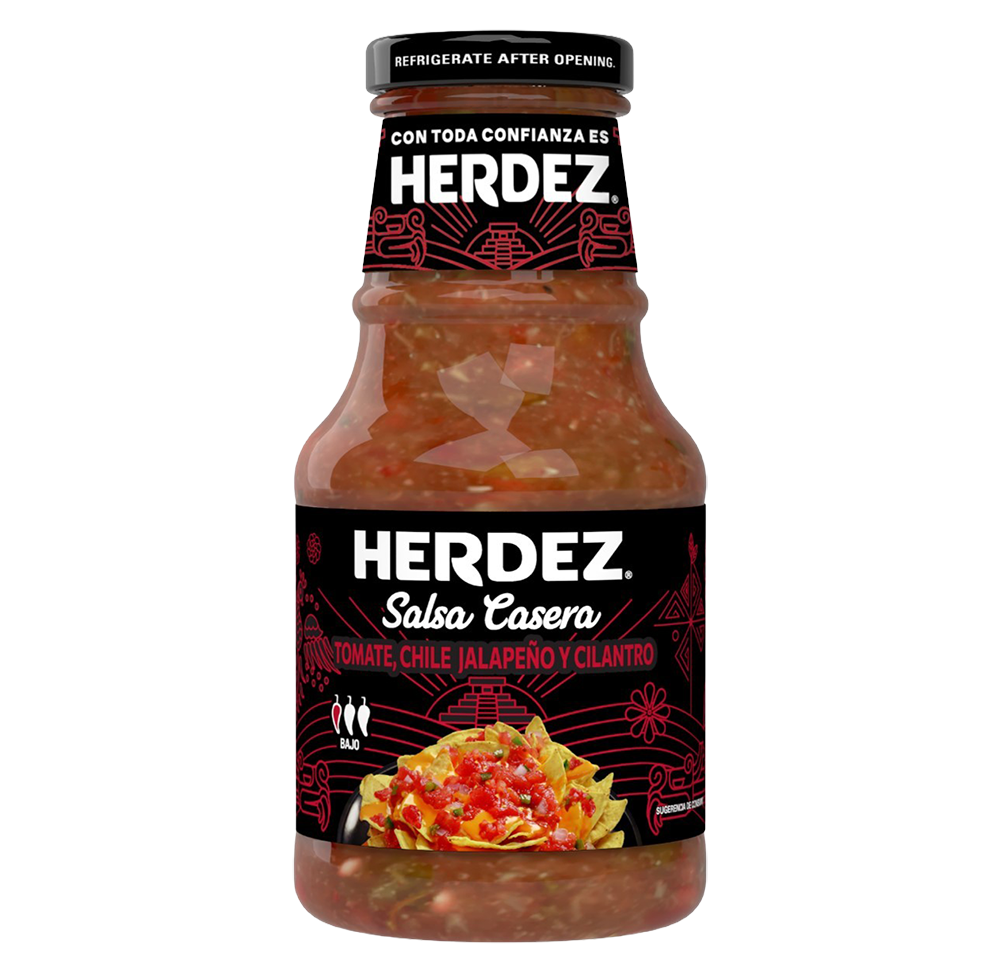 Herdez Salsa Casera