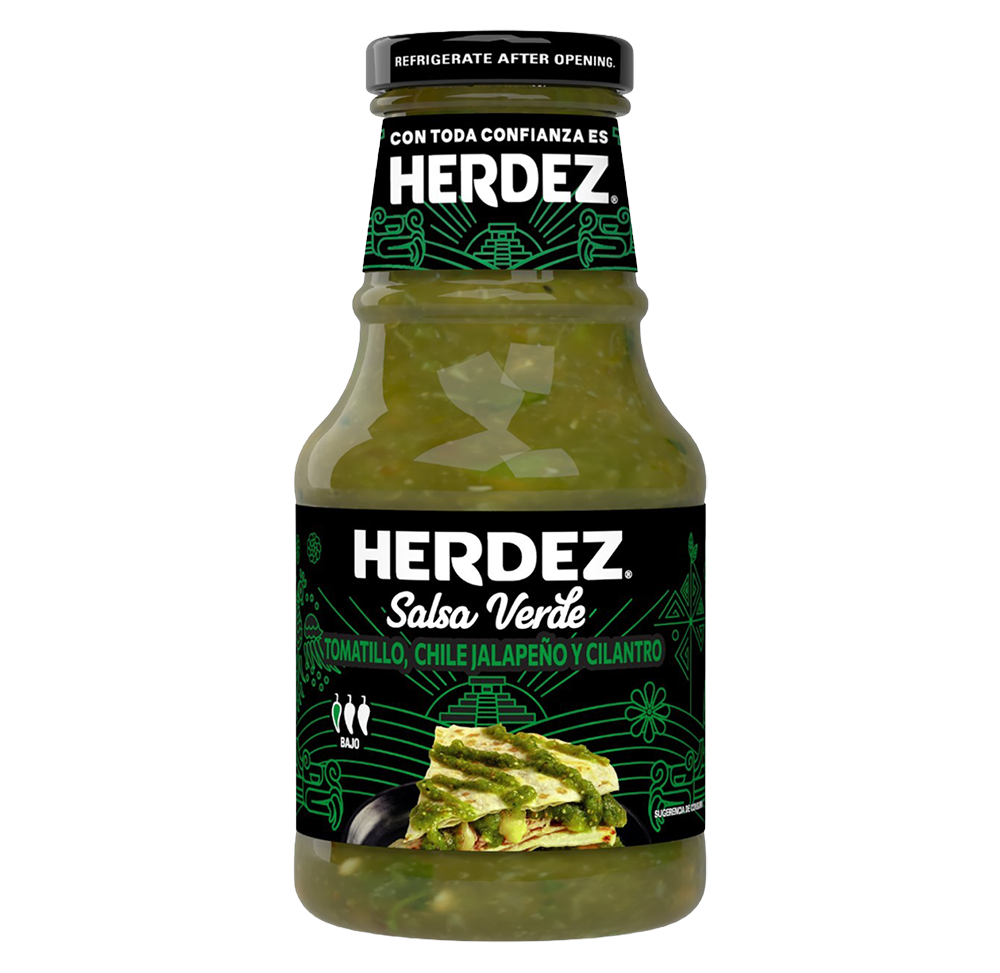 Herdez Salsa Verde