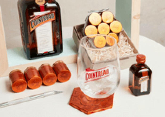 El pasado 30 de Octubre tuvo lugar el tercer taller de las Cointreau Creative Sessions