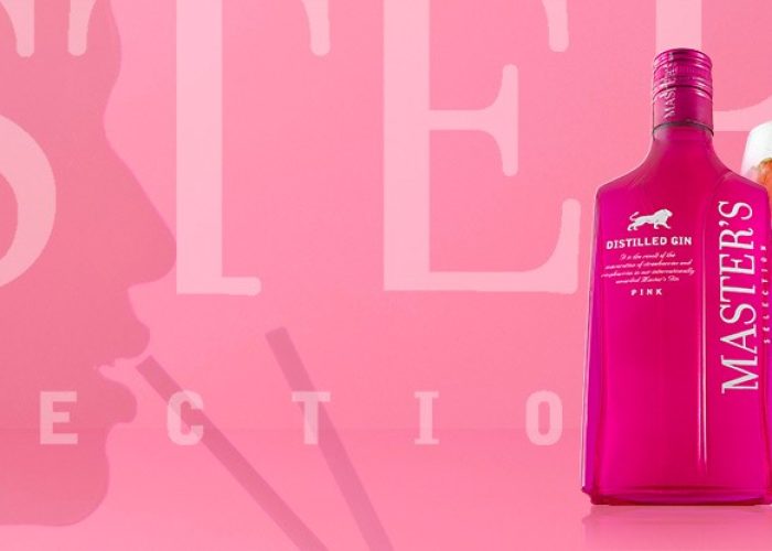 Llega Master’s Pink, la apuesta rosa de Master’s Gin: The Pink for Everyone