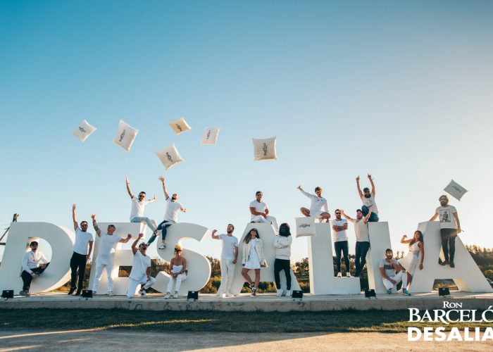 Ron Barceló Desalia finaliza su XI edición, celebrada en la costa portuguesa, consolidándose como el evento millenial de referencia