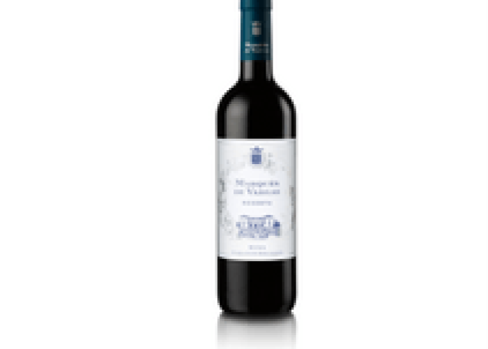Marqués de Vargas Reserva 2012, medalla de plata en The Drinks Business-Rioja Masters 2017