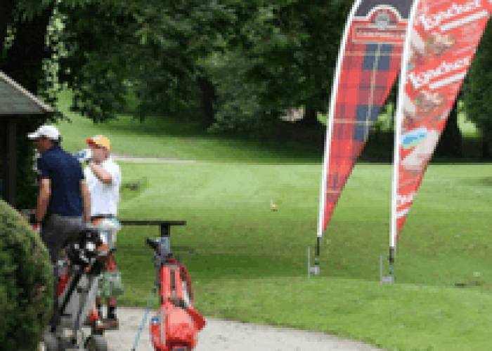 Campbells Shortbread y Loacker, galletas exclusivas en el Tour de Golf Madera y Titanio 2017