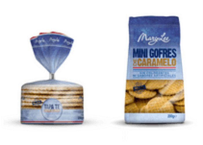 Mini Gofres y Tapa Té: Nueva Imagen