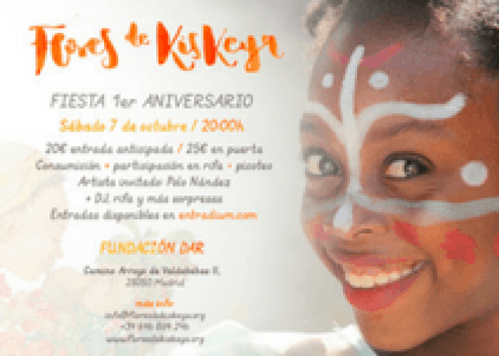 El Grupo VARMA, solidario con Haití en el aniversario de Flores de Kiskeya