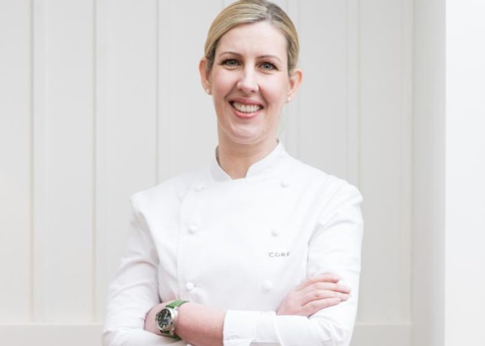 Clare Smyth gana el premio elit® Vodka World’s Best Female Chef 2018