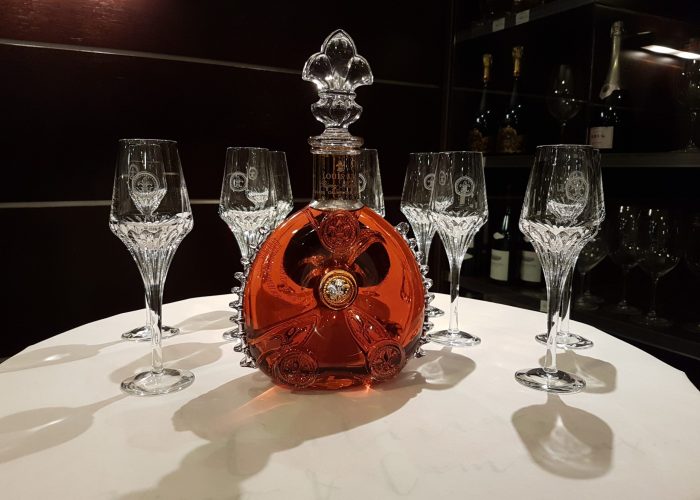 Exclusivas catas de LOUIS XIII