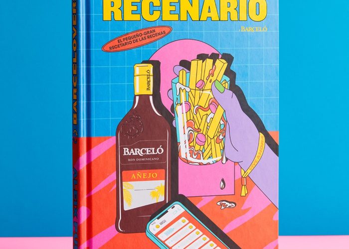 ‘El Recenario’ de Ron Barceló y Aleix Puig, el regalo más original para Sant Jordi