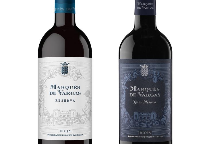 Marqués de Vargas rinde homenaje a La Rioja en su día con las nuevas añadas de dos de sus tintos de guarda