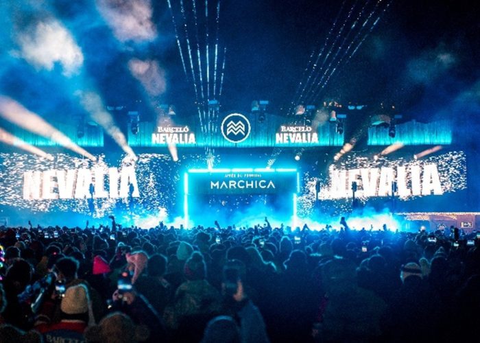 Llega Nevalia 2026: la experiencia après-ski de Ron Barceló que se puede pedir… ¡por carta!