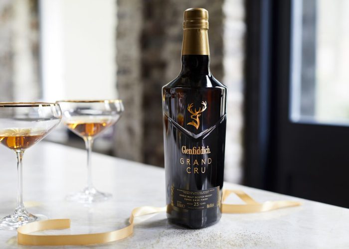 Un whisky escocés con alma francesa así es Glenfiddich Grand Cru