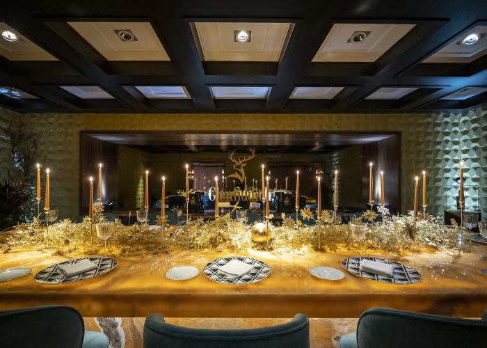 Glenfiddich y Mario Sandoval crean un menú especial para la Navidad