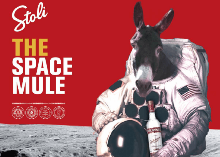 Arrancan los comandos Stoli Space Mule en Madrid, Barcelona, Bilbao y Tenerife