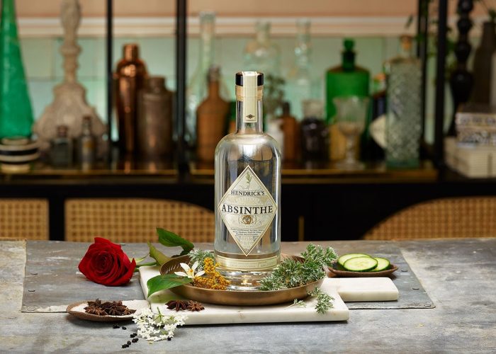 Hendrick’s presenta Absinthe, una curiosa y refrescante reinterpretación de la ‘Fée Verte’