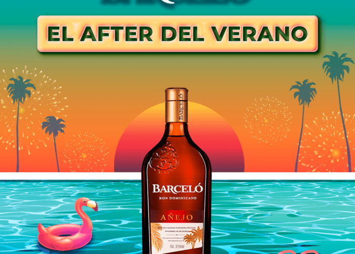 Para aquellos a los que el verano les sabe a poco, Ron Barceló presenta ‘El After del Verano’