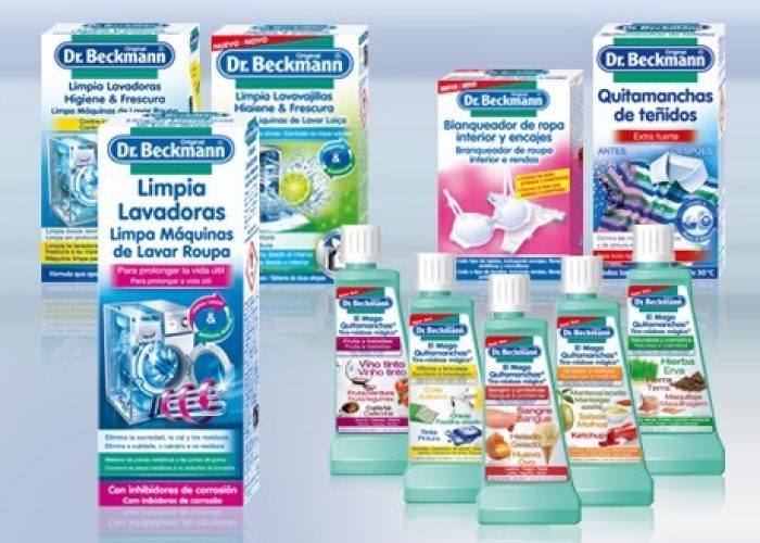 Alimentación VARMA empieza a distribuir la marca Dr. Beckmann