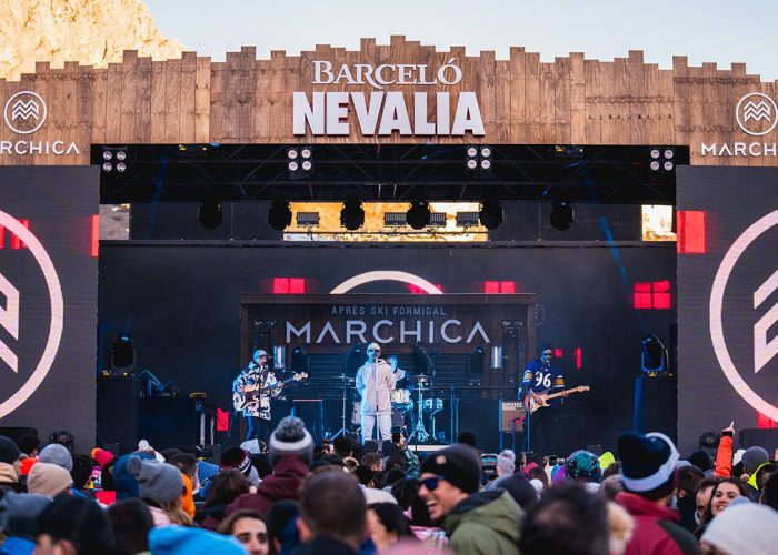 Llega Nevalia 2024: tres razones por las que no te puedes perder la mayor liada apreski del año
