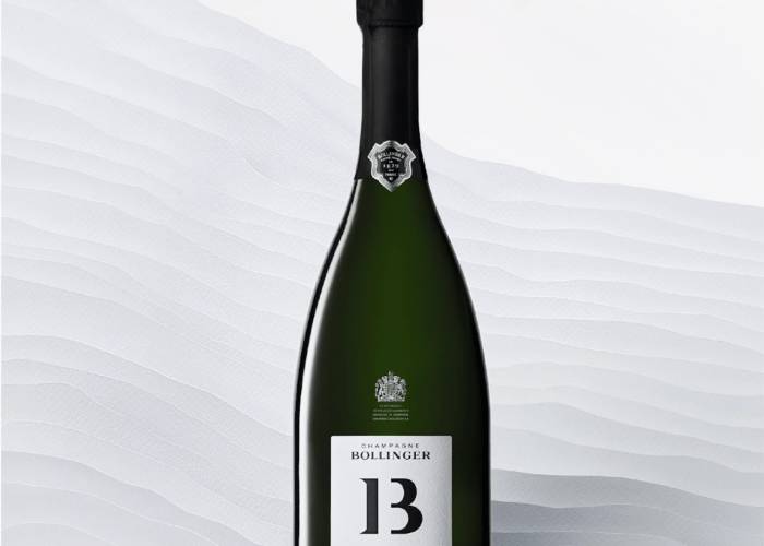 Bollinger presenta B13, su edición limitada más singular