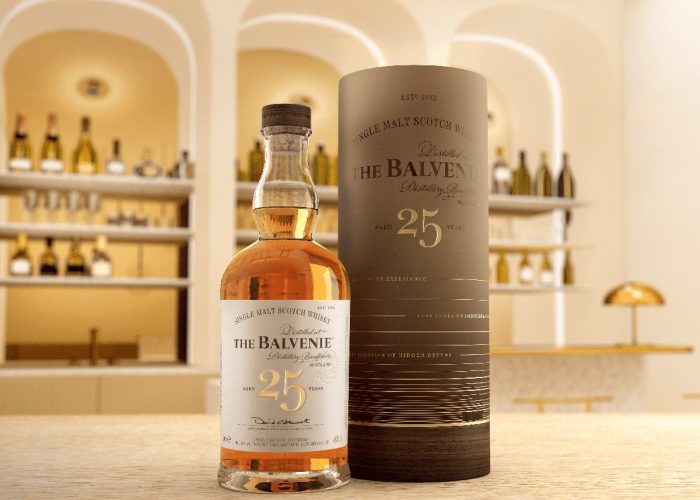 The Balvenie 25, la referencia más exclusiva para celebrar el Día Mundial del Whisky