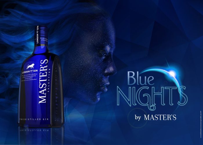 Comienzan las Blue Nights de Master´s Gin