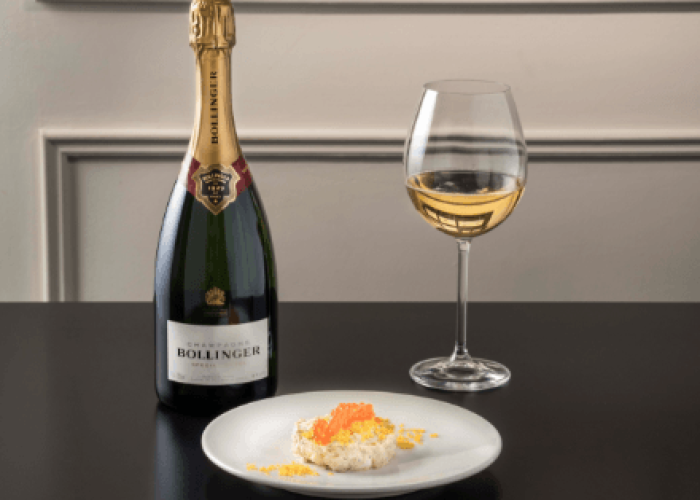 Bollinger y La Tasquita de Enfrente celebran San Isidro con un menú exclusivo