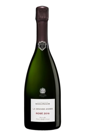 BOLLINGER_LA GRANDE ANNE 2018 ROSE