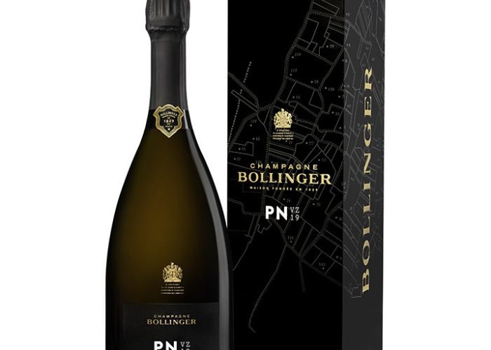 Bollinger presenta PN VZ19, la celebración de lo excepcional