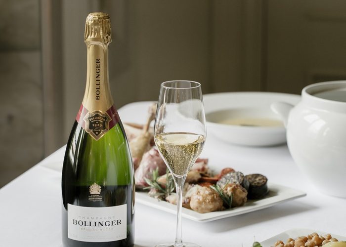 El cocido madrileño, protagonista del menú más castizo de Bollinger para celebrar San Isidro