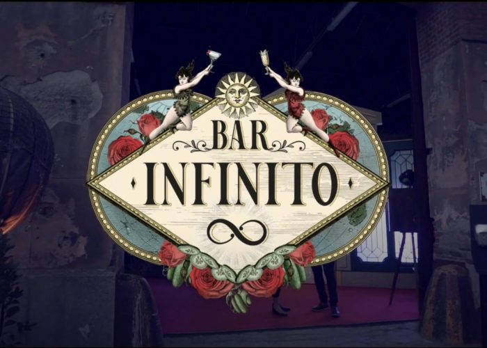 El sorprendente Bar Infinito de Hendrick’s: un sinfín de escenarios en un mismo lugar y en cuestión de segundos