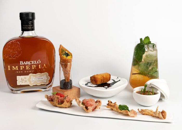 Barceló Imperial celebra su 40 Aniversario con una experiencia gastronómica junto al emblemático Tribeca de Sevilla
