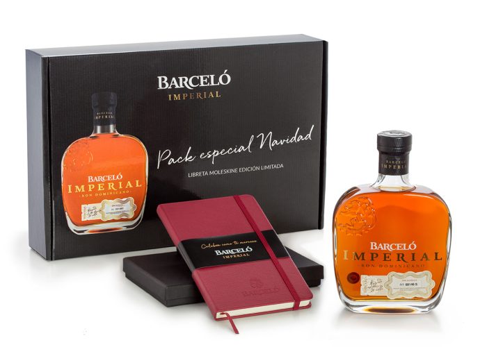 Barceló Imperial y Moleskine crean el regalo perfecto para empezar 2021 con buena letra