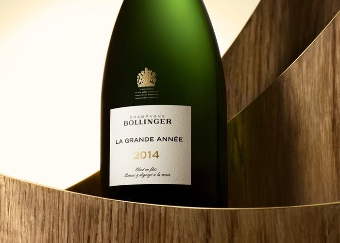 Bollinger presenta <i>La Grande Année 2014</i>, símbolo de la artesanía y tradición de la <i>Maison</i>