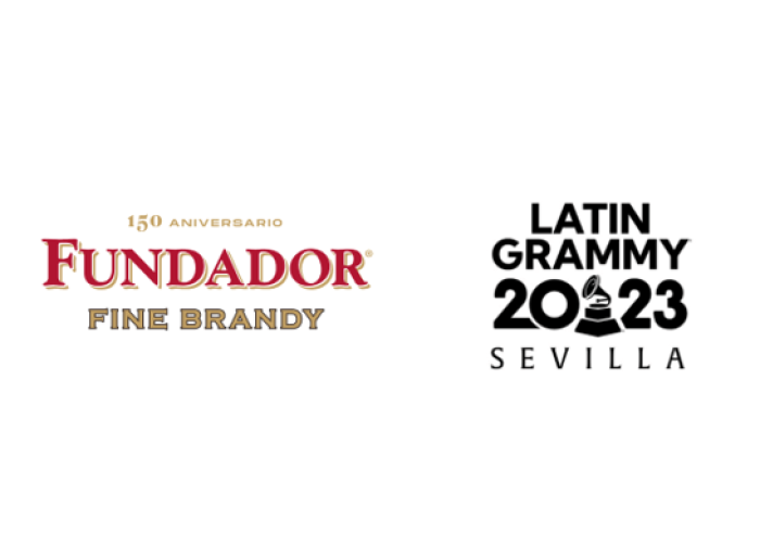 Brandy Fundador, bebida oficial de la 24.a Entrega Anual del Latin GRAMMY<sup>®</sup>