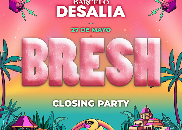 Martiño Rivas, Asia Ortega, Dulceida o Anabel Pantoja, entre los asistentes VIP de Desalia