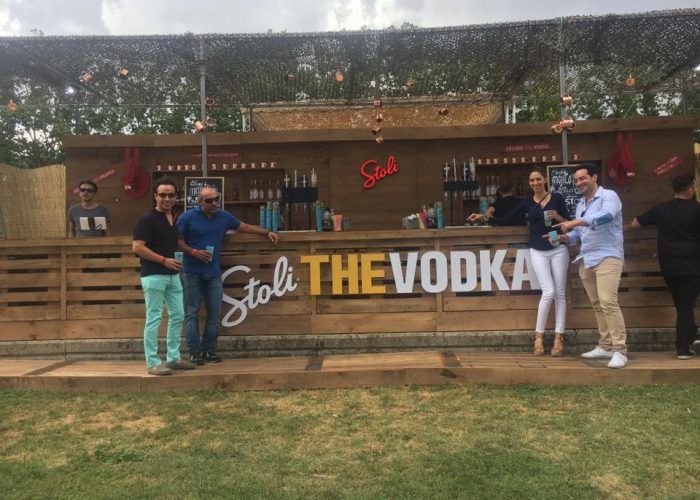 Celebra el BRUNCH IN THE PARK/CITY con Yzaguirre y Stoli THE Vodka