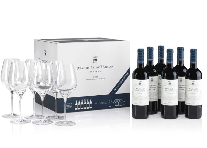 Marqués de Vargas Reserva, vino de guarda con sello distintivo de Rioja para el Día del Padre