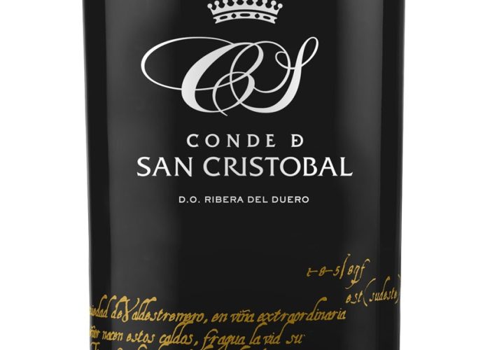 Conde de San Cristóbal Reserva Especial 2015 recibe la máxima distinción en el prestigioso concurso CINVE