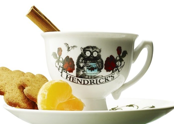 Supera el invierno con este cóctel de Hendrick’s