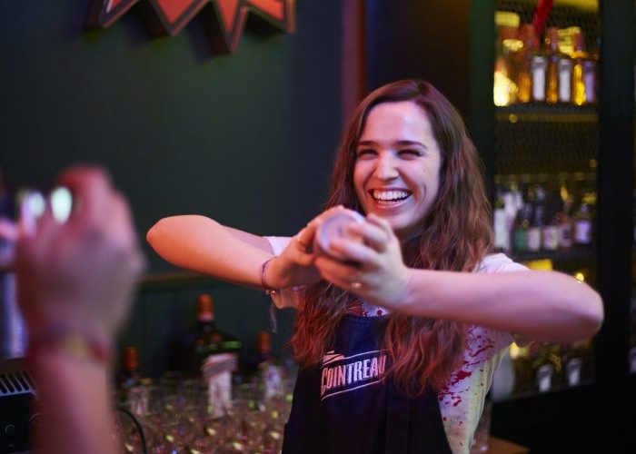 Cocktail For Dummies, la nueva Cointreau Creative Session cierra con éxito