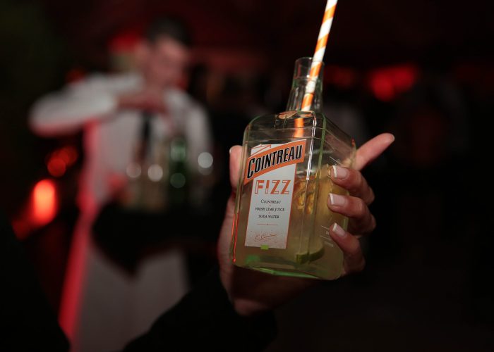 Cointreau ameniza la semana de la moda