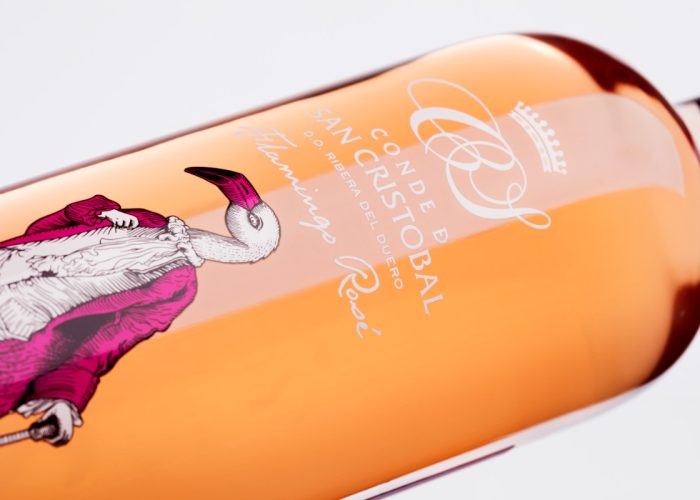 Un vino de parcela, expresivo y delicado: Flamingo Rosé protagonista en el Día del Rosado