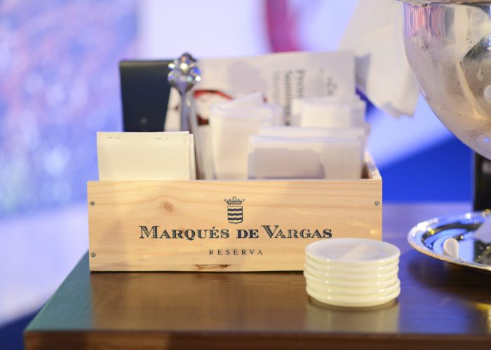 Bodegas y Viñedos del Marqués de Vargas dará a conocer al ganador de la  primera edición del Premio Sumiller Revelación
