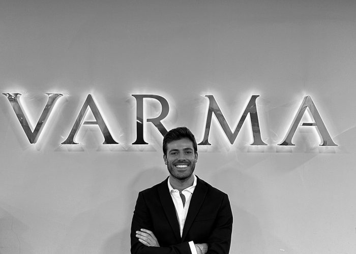 Grupo Varma nombra a Daniel Mercado como nuevo responsable de la marca White Claw