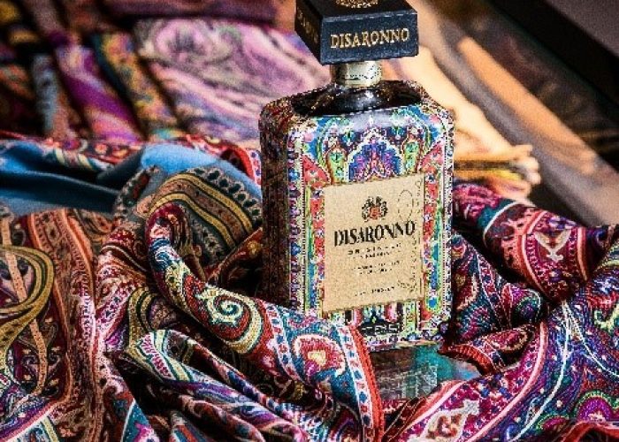 Disaronno se viste de Etro