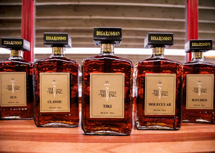 DISARONNO, SIMON DIFFORD y los nuevos talentos para el próximo número de ‘The Mixing Star Guide’